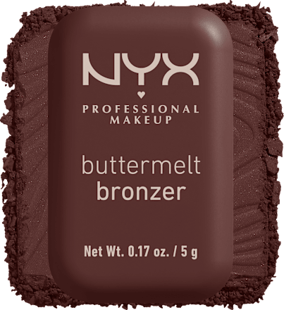 Bronzer Buttermelt Bronze 08 Butta Than U NYX PROFESSIONAL MAKEUP
