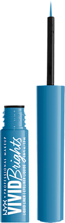 Liquid Eyeliner Vivid Bright 05 Cobalt Crush NYX PROFESSIONAL MAKEUP