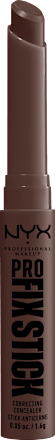 Concealer Pro Fix Stick Quick 18  Rich Espresso NYX PROFESSIONAL MAKEUP