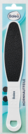 Hornhautentferner Feile Balea