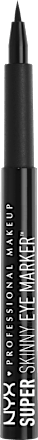 Eyeliner Super Skinny Eye Marker Carbon Black NYX PROFESSIONAL MAKEUP