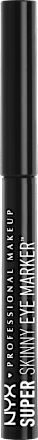Eyeliner Super Skinny Eye Marker Carbon Black NYX PROFESSIONAL MAKEUP