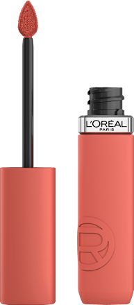 Lippenstift Infaillible Matte Resistance Nude Attitude 630 Rosé Heat L'ORÉAL PARiS
