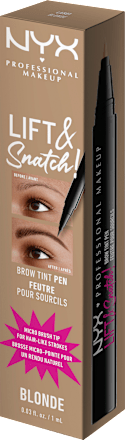 Augenbrauenstift Lift N Snatch 01 Blonde NYX PROFESSIONAL MAKEUP