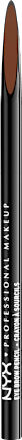 Augenbrauenstift Precision 03 Soft Brown  NYX PROFESSIONAL MAKEUP