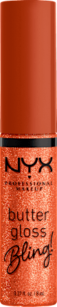 Lipgloss Butter Gloss Bling 06 Shimmer Down NYX PROFESSIONAL MAKEUP