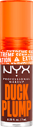 Lipgloss Duck Plump 15 Twice the Space NYX PROFESSIONAL MAKEUP