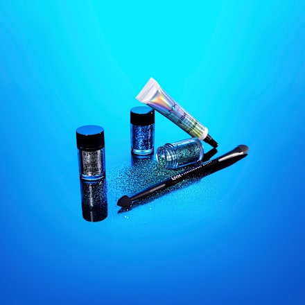 Primer Glitzer Glitter 01 NYX PROFESSIONAL MAKEUP