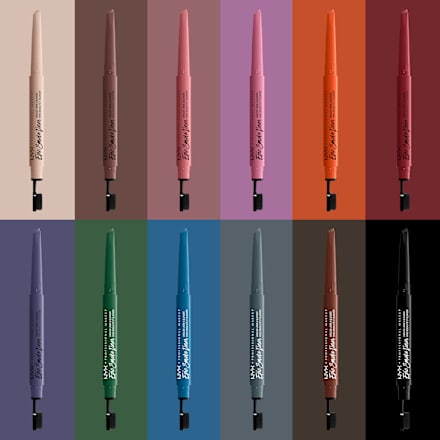 Eyeliner Epic Smoke 01 White Smoke  NYX PROFESSIONAL MAKEUP