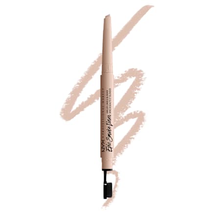 Eyeliner Epic Smoke 01 White Smoke  NYX PROFESSIONAL MAKEUP
