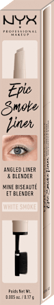 Eyeliner Epic Smoke 01 White Smoke  NYX PROFESSIONAL MAKEUP