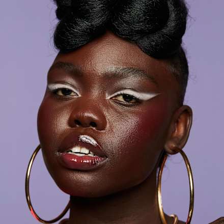 Eyeliner Epic Smoke 01 White Smoke  NYX PROFESSIONAL MAKEUP