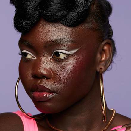 Eyeliner Epic Smoke 01 White Smoke  NYX PROFESSIONAL MAKEUP