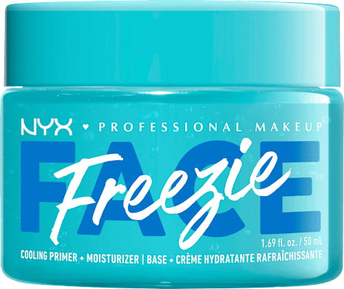 Primer Face Freezie 10-in-1 Cooling & Moisturizer 01 NYX PROFESSIONAL MAKEUP
