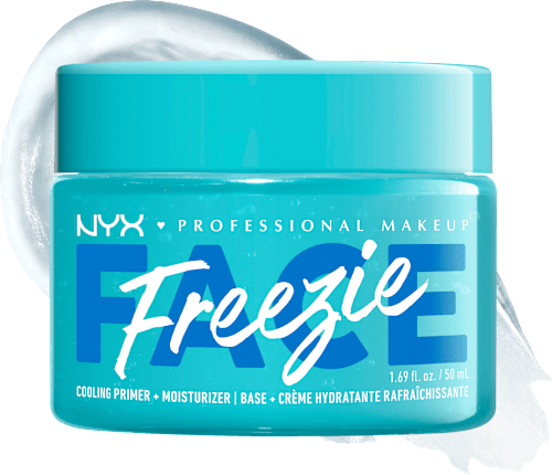 Primer Face Freezie 10-in-1 Cooling & Moisturizer 01 NYX PROFESSIONAL MAKEUP