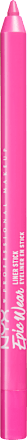 Eyeliner Epic Wear Waterproof 19 Pink Spirit  NYX PROFESSIONAL MAKEUP
