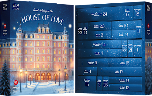 Adventskalender 2025 EIS Deluxe EIS