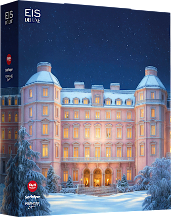 Adventskalender 2025 EIS Deluxe EIS