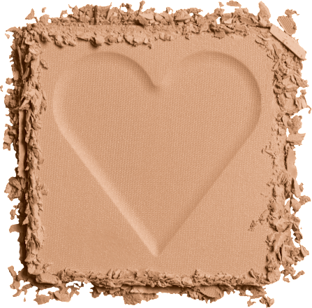 Puder Can't Stop Won't Stop Mattifying Tan 06 NYX PROFESSIONAL MAKEUP