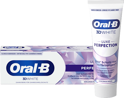 Zahnpasta 3D White Luxe Perfection  Oral-B