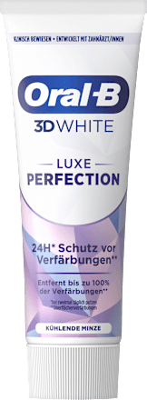 Zahnpasta 3D White Luxe Perfection  Oral-B
