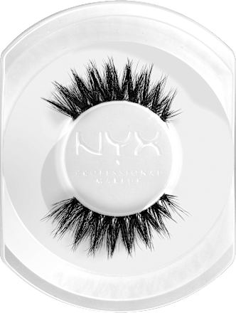Künstliche Wimpern Jumbo Lash 09 Full Major Spikes (1 Paar) NYX PROFESSIONAL MAKEUP
