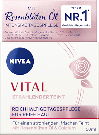 Gesichtscreme Vital strahlender Teint NIVEA