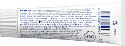 Zahnpasta 3D White Luxe Perfection  Oral-B