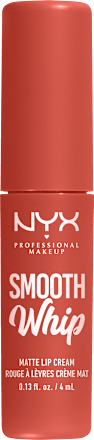 Lippenstift Smooth Whip Matte 02 Kitty Belly  NYX PROFESSIONAL MAKEUP