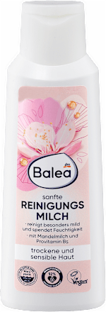 Mleko za čišćenje lica Balea