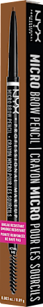 Szemöldökformázó ceruza Micro Brow Pencil - Nr. 03 Auburn NYX PROFESSIONAL MAKEUP