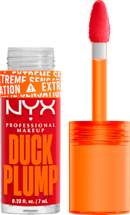 Szájfény Duck Plump - Nr. 19 Cherry Spice NYX PROFESSIONAL MAKEUP