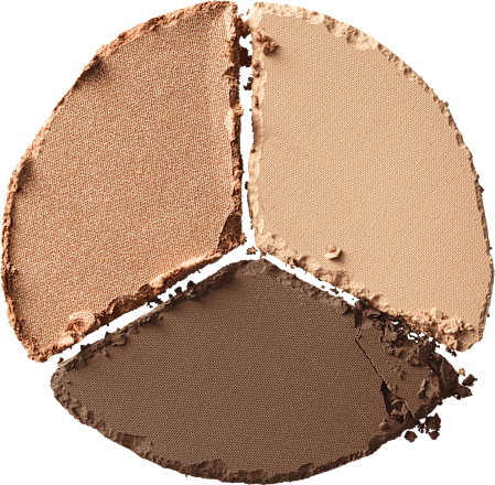 Contouringpuder 3 Steps to Sculpt Light 02 NYX PROFESSIONAL MAKEUP