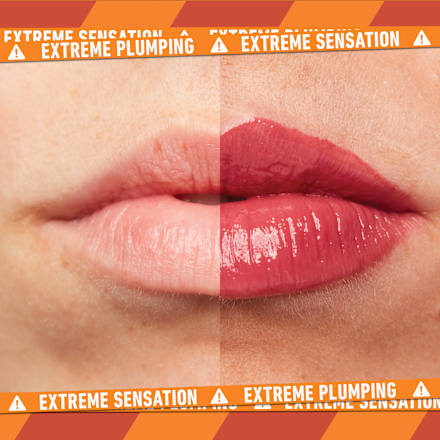 Lipgloss Duck Plump 09 Strike a Rose NYX PROFESSIONAL MAKEUP