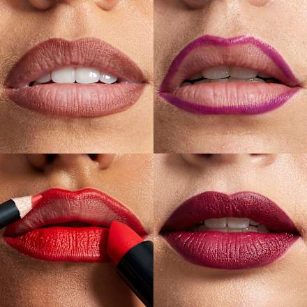Lippenstift Suede Matte 12 Clinger  NYX PROFESSIONAL MAKEUP