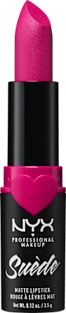 Lippenstift Suede Matte 12 Clinger  NYX PROFESSIONAL MAKEUP