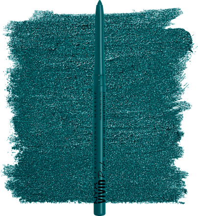 Eyeliner Vivid Rich Mechanical 13 Aquamarine Dream  NYX PROFESSIONAL MAKEUP