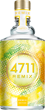 Remix Urban Summer Eau de Cologne  4711