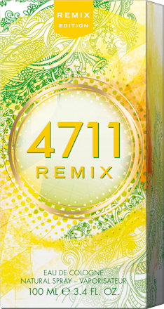 Remix Urban Summer Eau de Cologne  4711