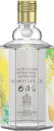 Remix Urban Summer Eau de Cologne  4711