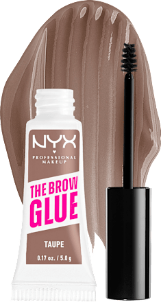 Augenbrauengel The Brow Glue Styler 02 Taupe Blond NYX PROFESSIONAL MAKEUP
