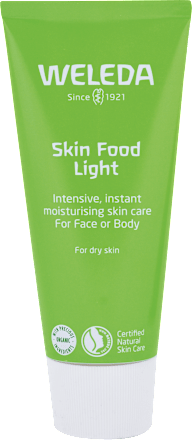 Osviežujúci krém Skin Food Light WELEDA
