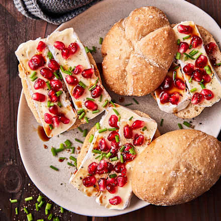 Aufbackbrötchen, Panini Classic (3 Stück) Schnitzer