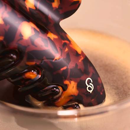Haarklammer Espresso Yourself C01 Crema Couture CATRICE