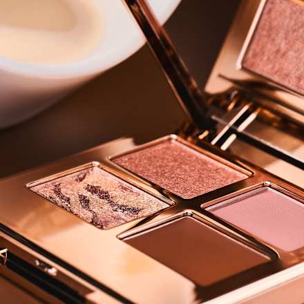 Lidschattenpalette Espresso Yourself C01 Rosé Roast CATRICE