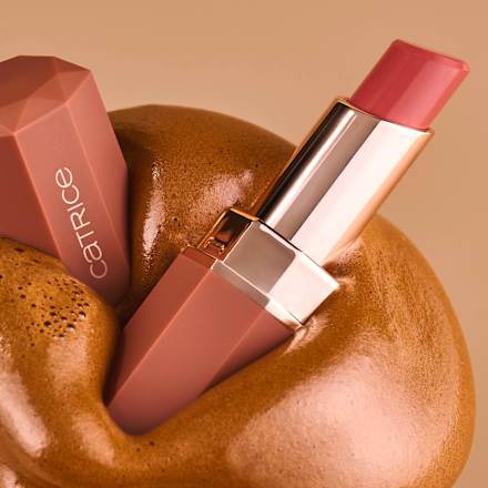 Lippenstift High Shine Gloss Espresso Yourself C02 Mocha Mousse CATRICE