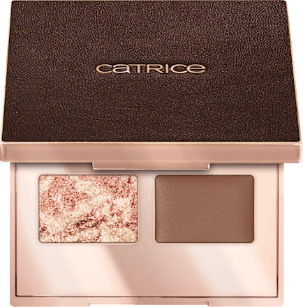 paletka očních stínů ESPRESSO YOURSELF C01 Rosé Roast CATRICE
