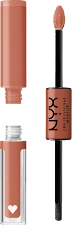 Shine Loud Pro Pigment ruj de buze NYX PROFESSIONAL MAKEUP