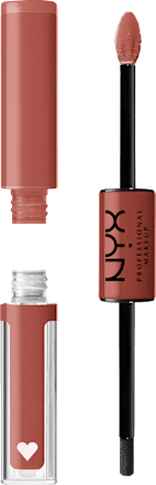 Shine Loud Pro Pigment ruj de buze 3 Ambition Statement  NYX PROFESSIONAL MAKEUP