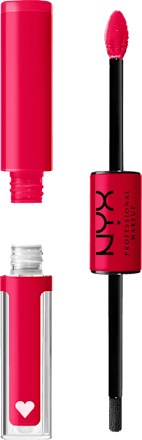 Shine Loud Pro Pigment ruj de buze 18 On A Mission NYX PROFESSIONAL MAKEUP